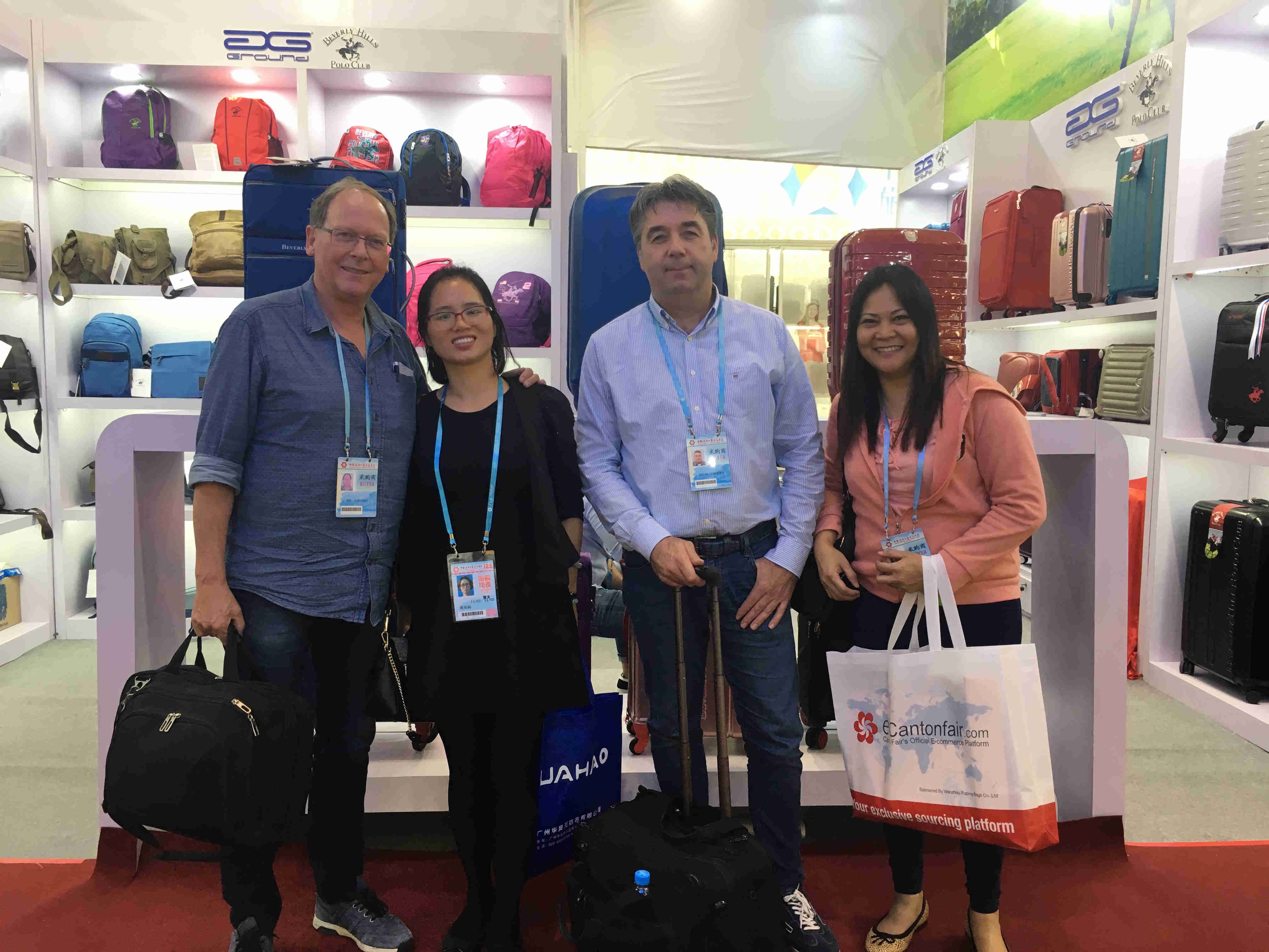 중국 Guangzhou Yuehu Leather Co., Ltd. 회사 프로필