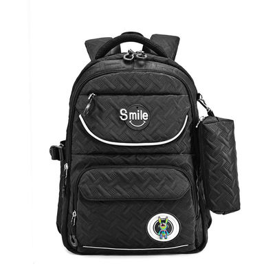 폴리에스터 방수 학교 팩 펜스 케이스 17.5 인치 OEM