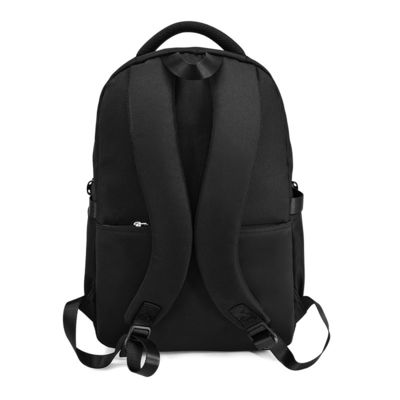 Zipper Closure 학교 가방 배낭 가벼운 유니섹스 스타일