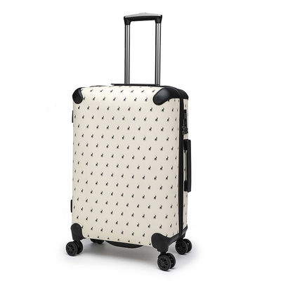 OEM 공항 수하물 트롤리 검은색 플라스틱 색상 8 바퀴 PU PP