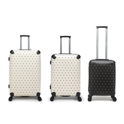 OEM 공항 수하물 트롤리 검은색 플라스틱 색상 8 바퀴 PU PP